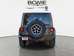 2027 Jeep Wrangler WRANGLER 4-DOOR RUBICON