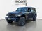 2027 Jeep Wrangler WRANGLER 4-DOOR RUBICON