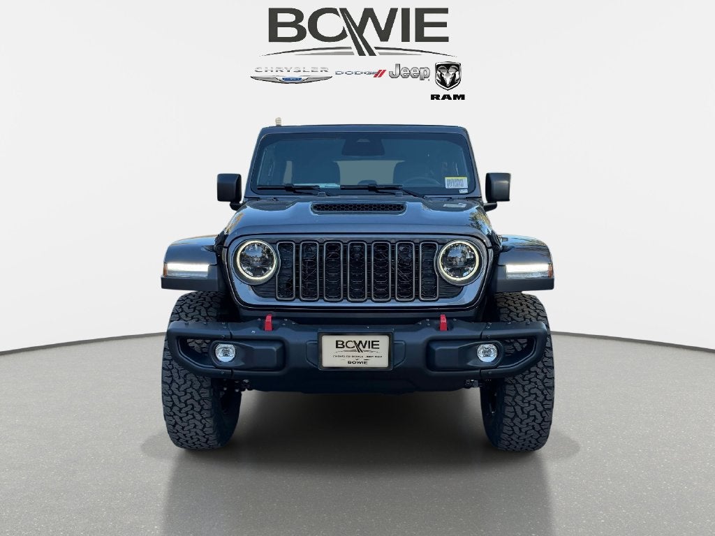 2027 Jeep Wrangler WRANGLER 4-DOOR RUBICON