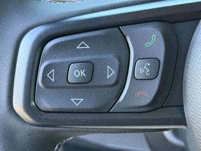 2027 Jeep Wrangler WRANGLER 4-DOOR RUBICON