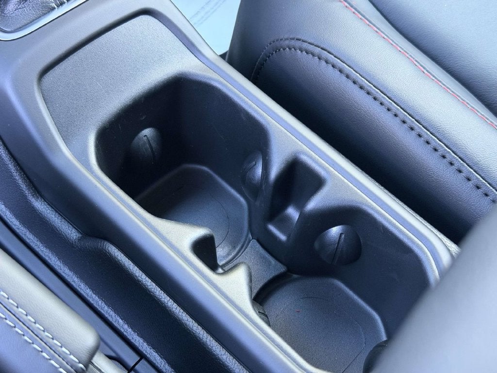 2027 Jeep Wrangler WRANGLER 4-DOOR RUBICON