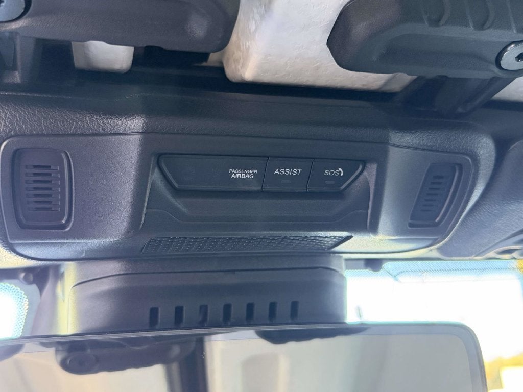 2027 Jeep Wrangler WRANGLER 4-DOOR RUBICON