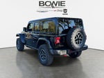 2027 Jeep Wrangler WRANGLER 4-DOOR RUBICON