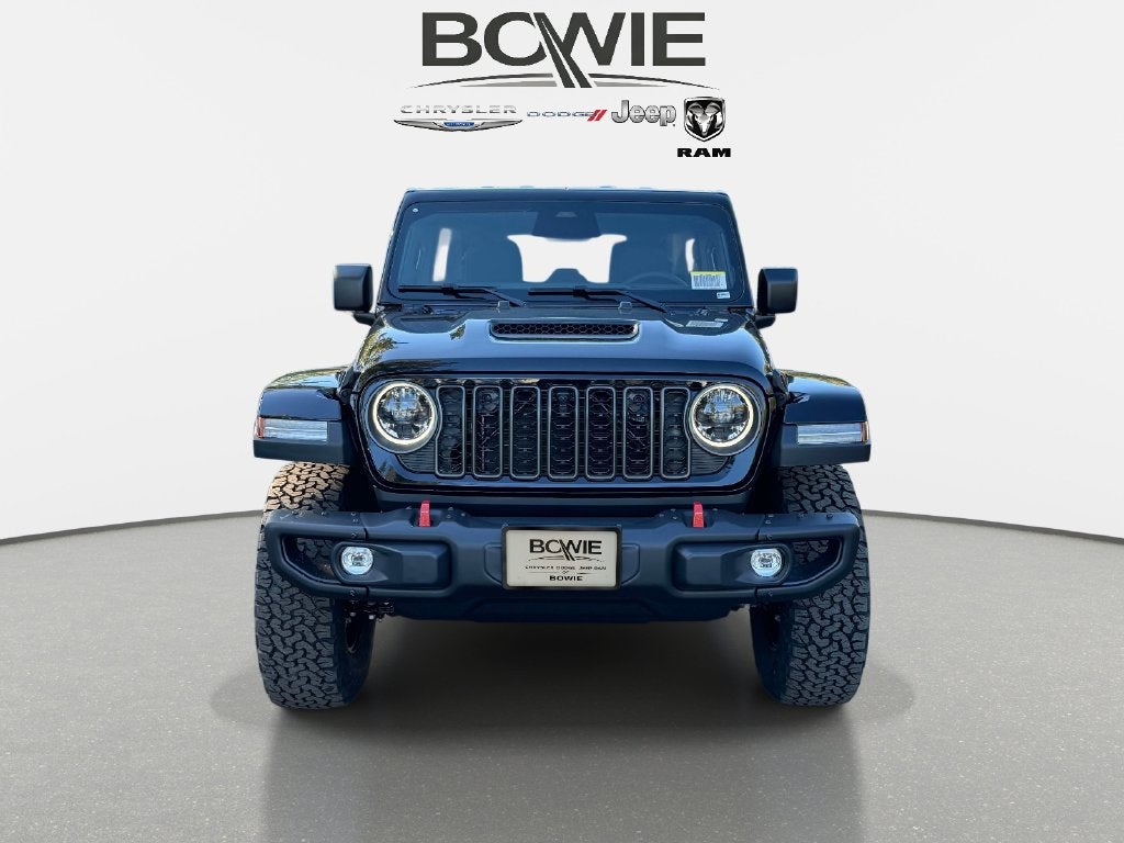 2027 Jeep Wrangler WRANGLER 4-DOOR RUBICON