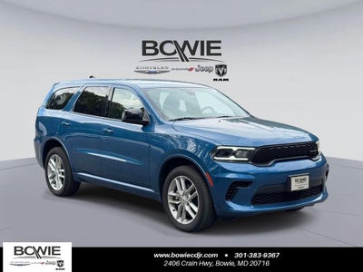2025 Dodge Durango GT AWD
