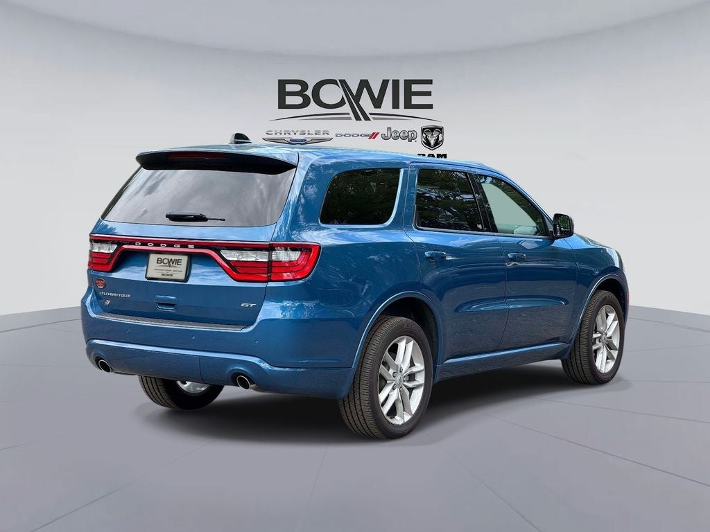 2025 Dodge Durango GT AWD