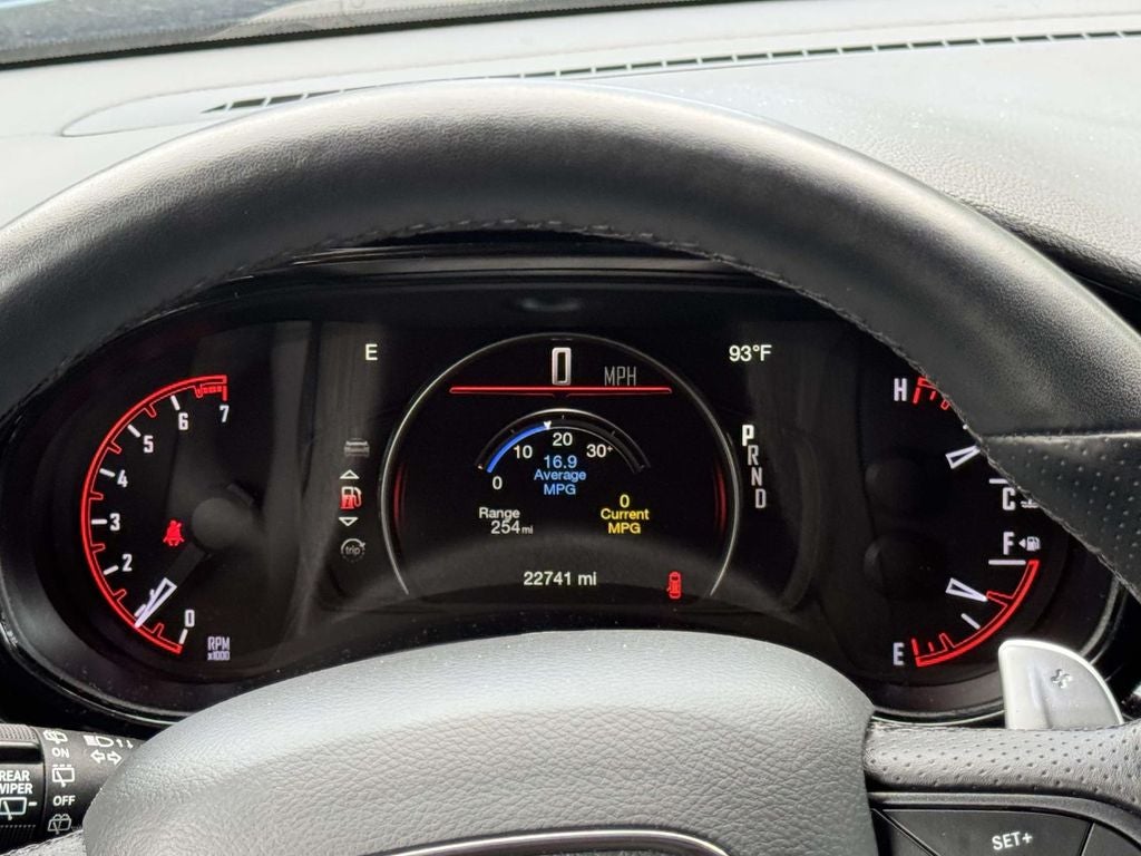 2025 Dodge Durango GT AWD