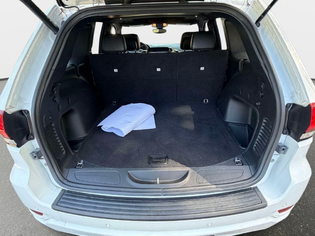 2022 Jeep Grand Cherokee WK Laredo X 4x4
