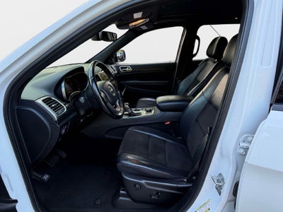 2022 Jeep Grand Cherokee WK Laredo X 4x4