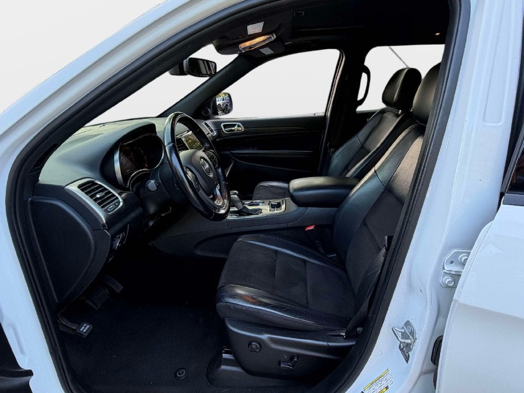 2022 Jeep Grand Cherokee WK Laredo X 4x4