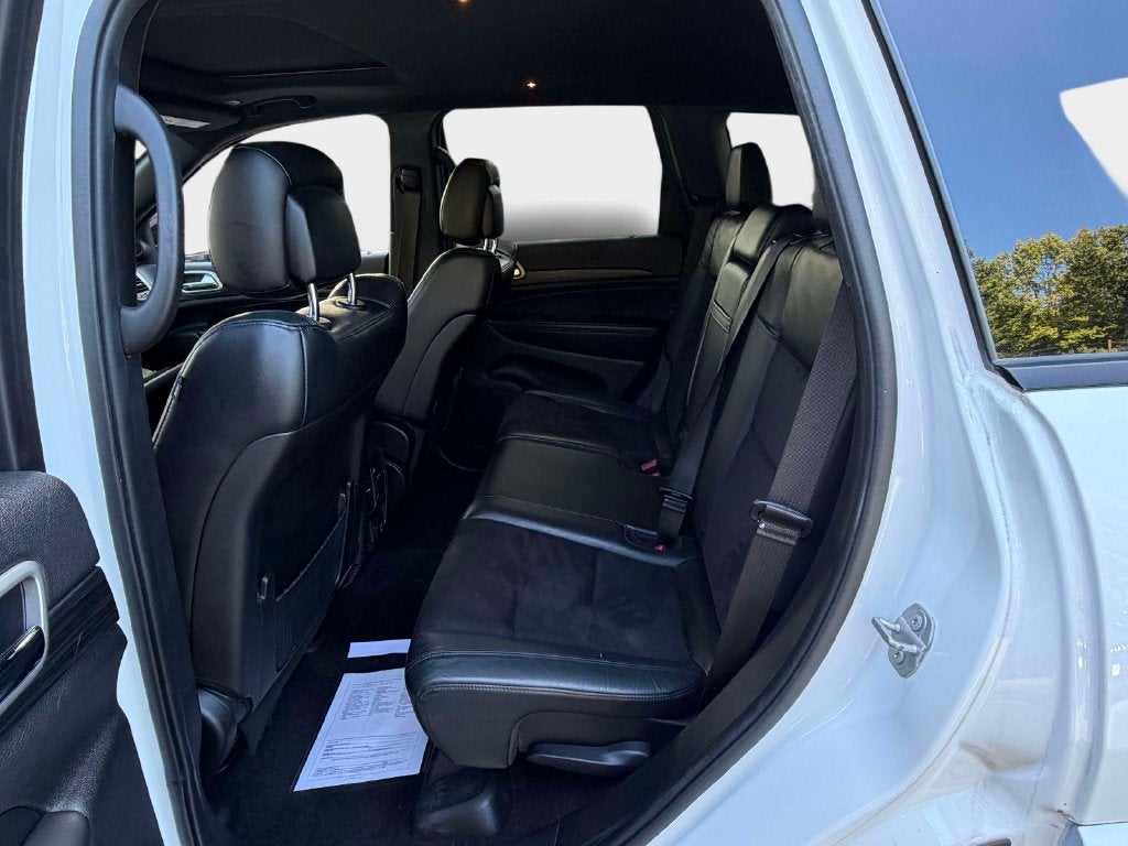 2022 Jeep Grand Cherokee WK Laredo X 4x4