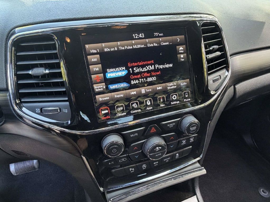 2022 Jeep Grand Cherokee WK Laredo X 4x4