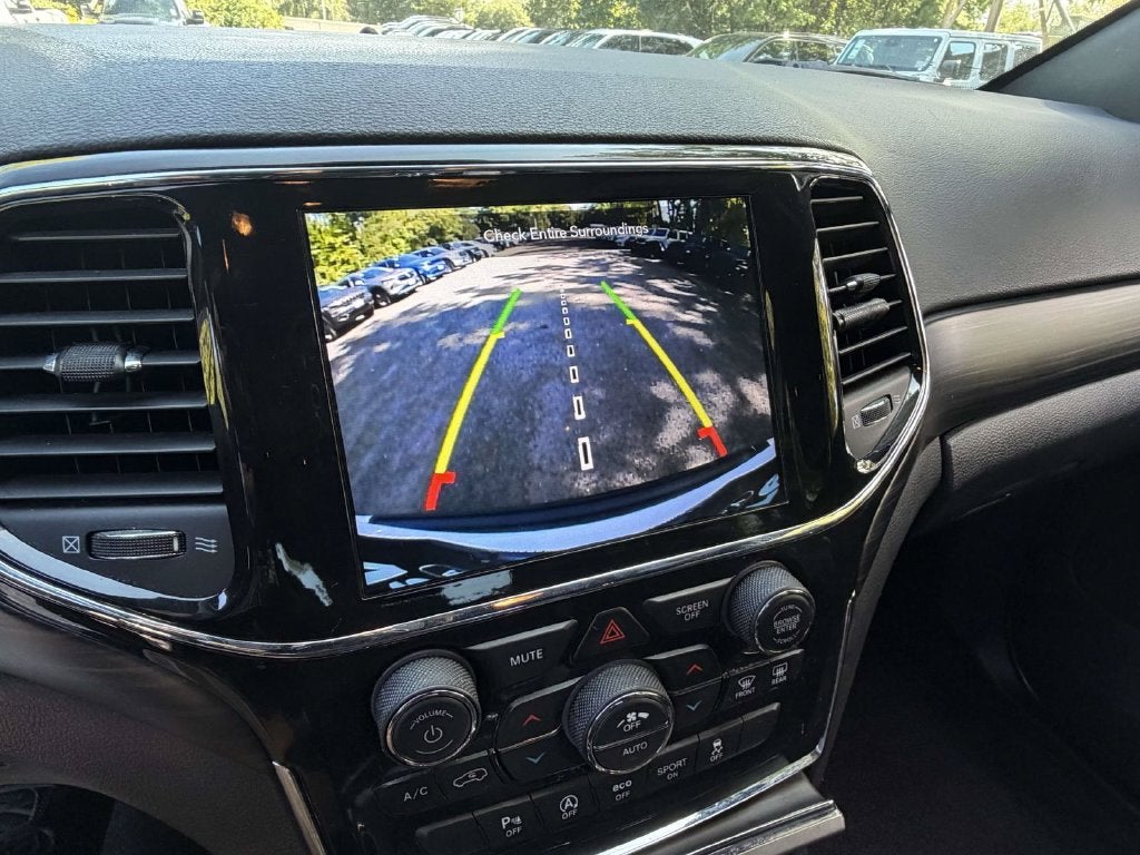 2022 Jeep Grand Cherokee WK Laredo X 4x4