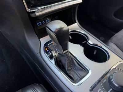 2022 Jeep Grand Cherokee WK Laredo X 4x4