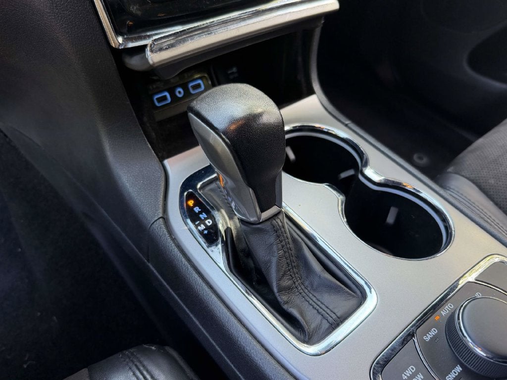 2022 Jeep Grand Cherokee WK Laredo X 4x4