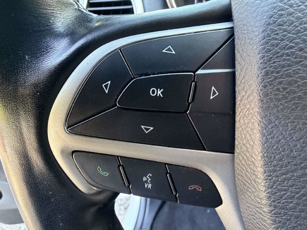 2022 Jeep Grand Cherokee WK Laredo X 4x4