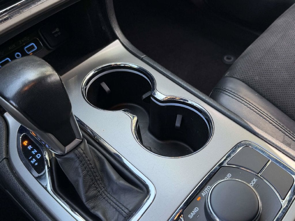 2022 Jeep Grand Cherokee WK Laredo X 4x4
