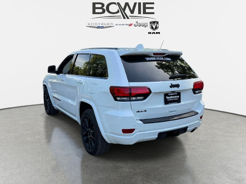 2022 Jeep Grand Cherokee WK Laredo X 4x4