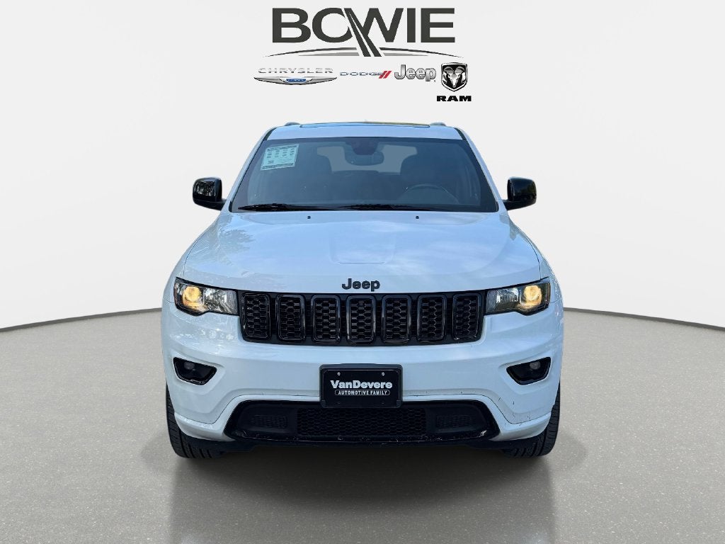 2022 Jeep Grand Cherokee WK Laredo X 4x4