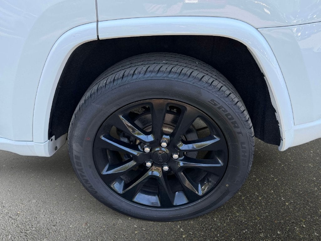 2022 Jeep Grand Cherokee WK Laredo X 4x4