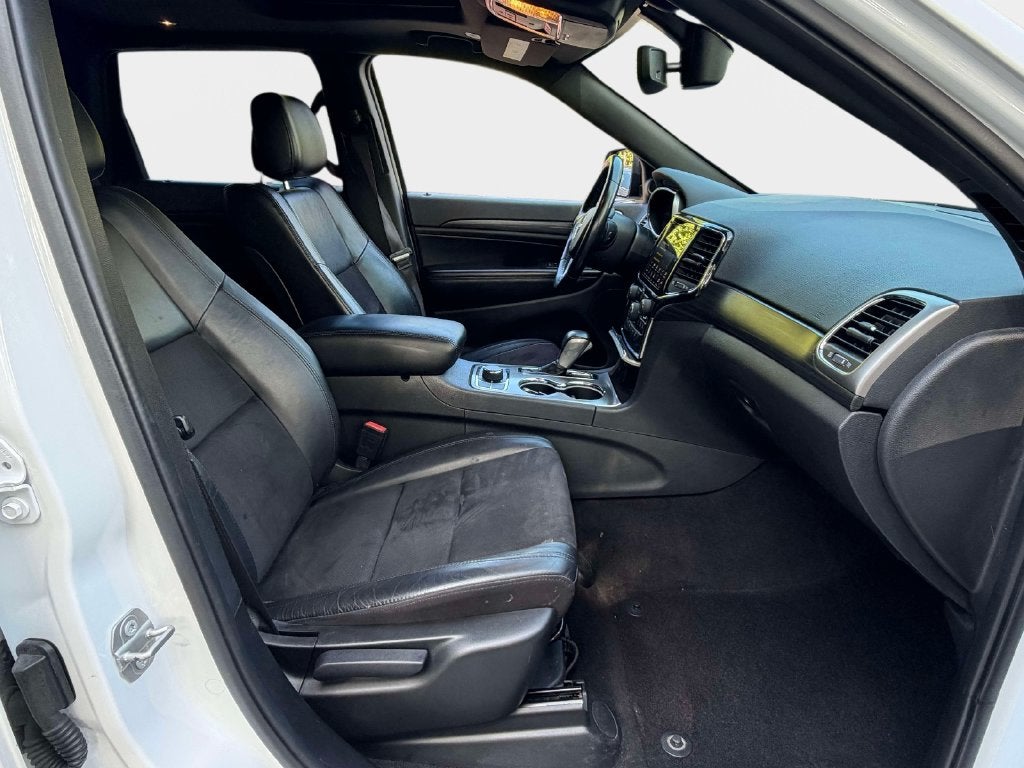 2022 Jeep Grand Cherokee WK Laredo X 4x4