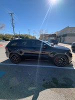 2017 Jeep Grand Cherokee SRT