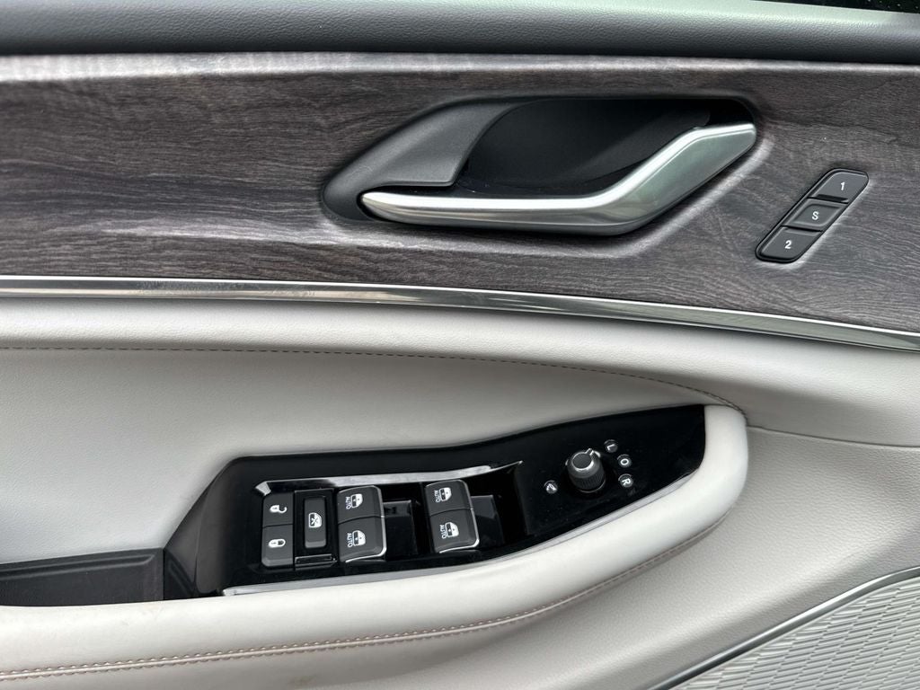 2023 Jeep Grand Cherokee Overland
