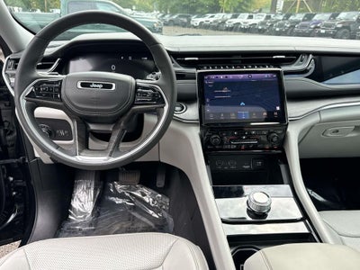 2023 Jeep Grand Cherokee Overland
