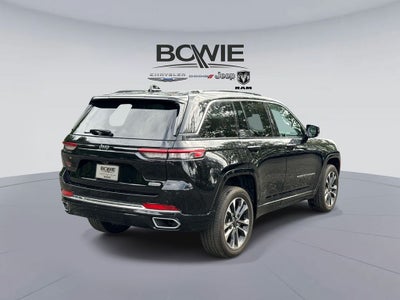 2023 Jeep Grand Cherokee Overland