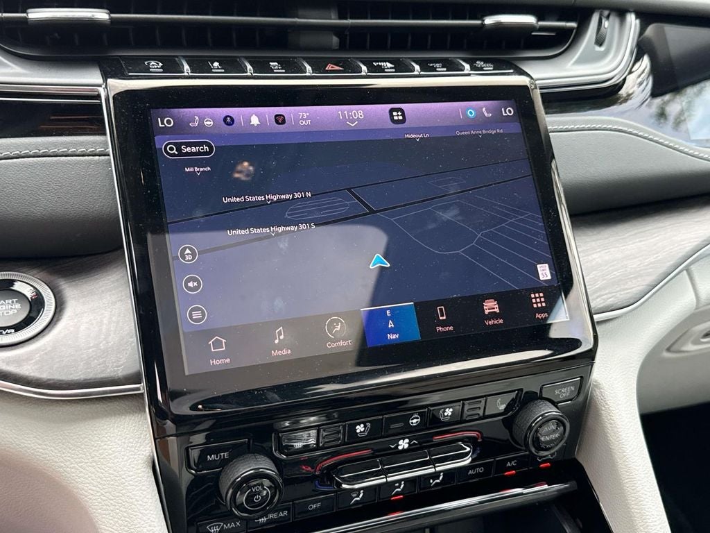 2023 Jeep Grand Cherokee Overland