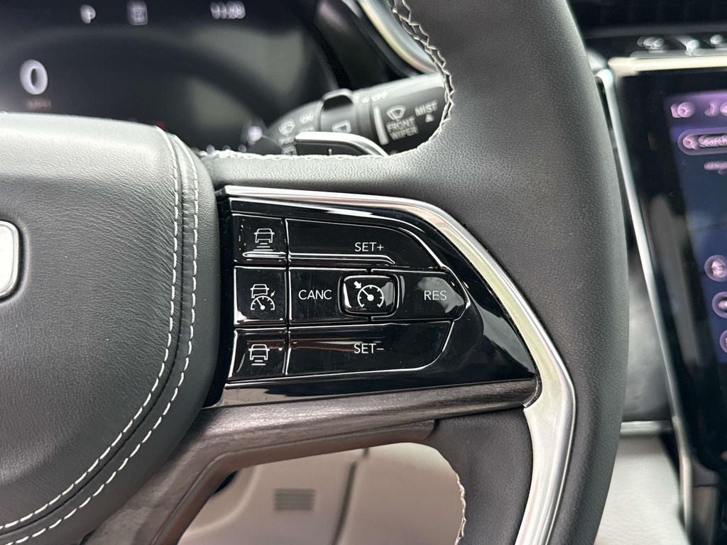 2023 Jeep Grand Cherokee Overland