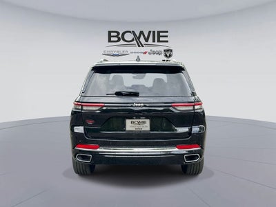 2023 Jeep Grand Cherokee Overland