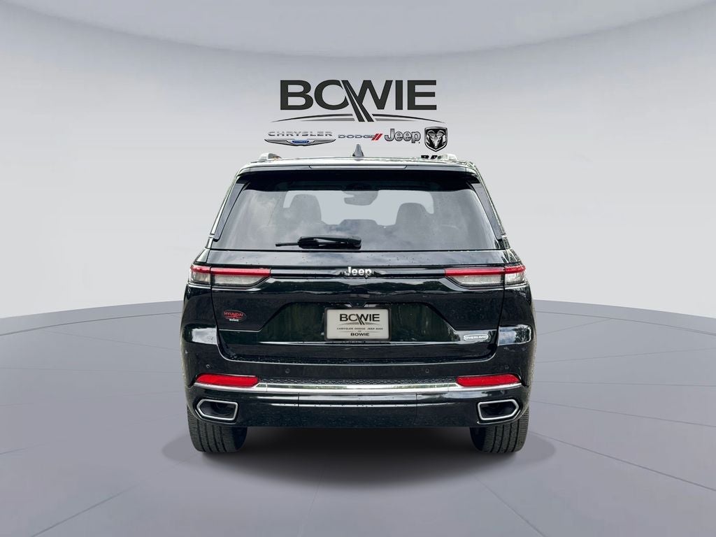 2023 Jeep Grand Cherokee Overland