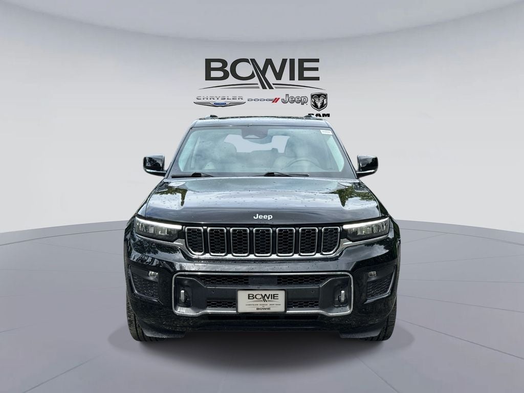 2023 Jeep Grand Cherokee Overland