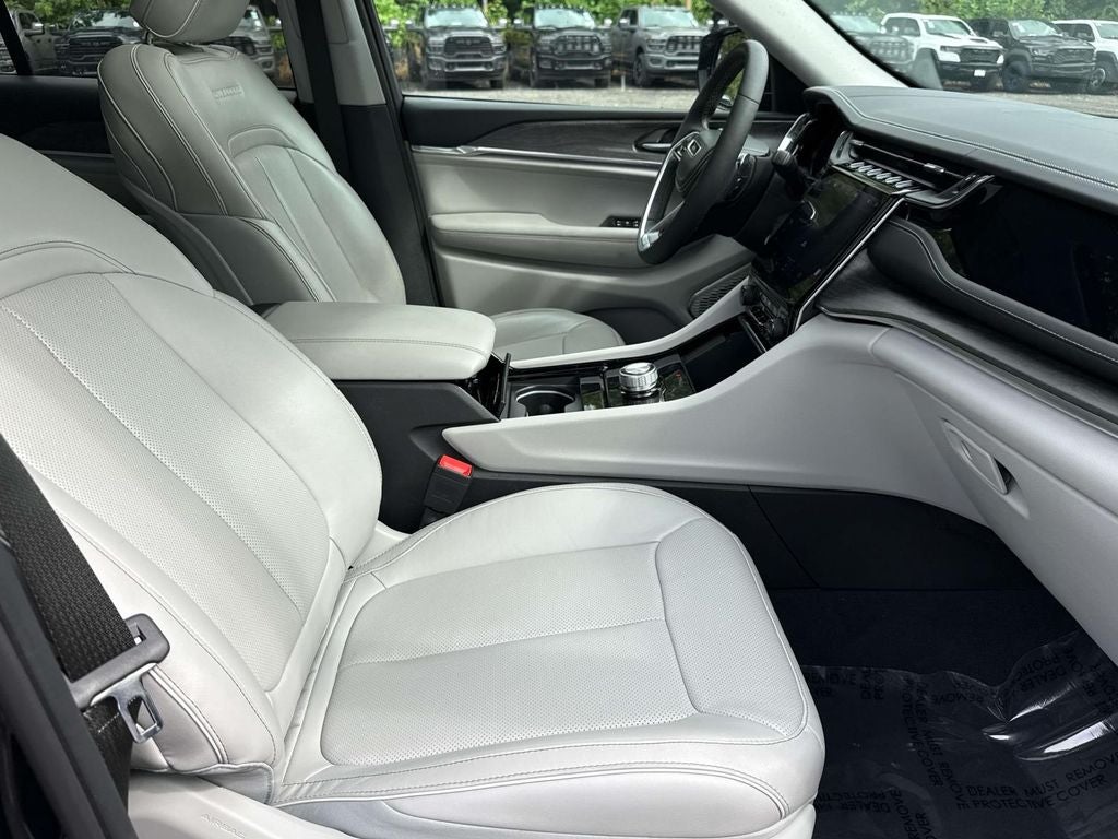 2023 Jeep Grand Cherokee Overland