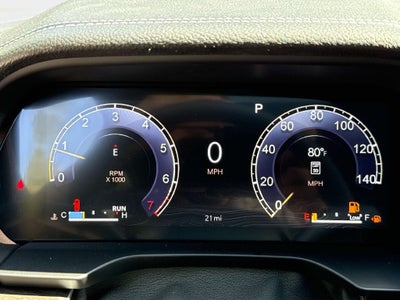2027 Jeep Grand Cherokee GRAND CHEROKEE LAREDO ALTITUDE 4X4