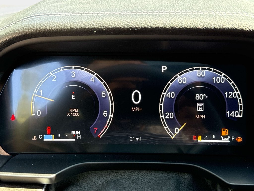 2027 Jeep Grand Cherokee GRAND CHEROKEE LAREDO ALTITUDE 4X4