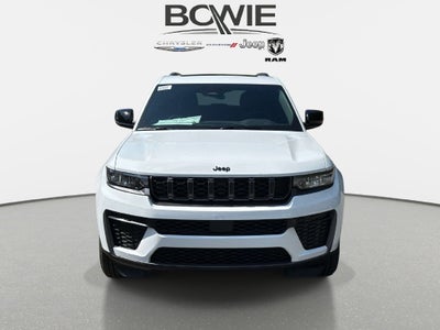 2027 Jeep Grand Cherokee GRAND CHEROKEE LAREDO ALTITUDE 4X4