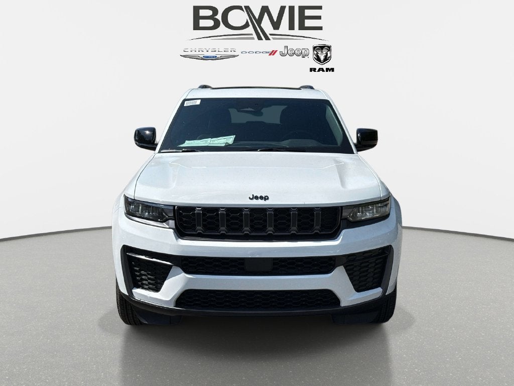 2027 Jeep Grand Cherokee GRAND CHEROKEE LAREDO ALTITUDE 4X4