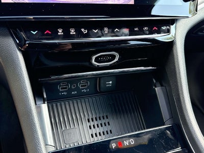 2027 Jeep Grand Cherokee GRAND CHEROKEE LAREDO ALTITUDE 4X4