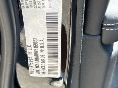 2027 Jeep Grand Cherokee GRAND CHEROKEE LAREDO ALTITUDE 4X4