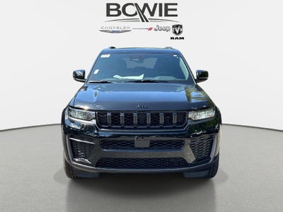 2027 Jeep Grand Cherokee GRAND CHEROKEE LAREDO ALTITUDE 4X4