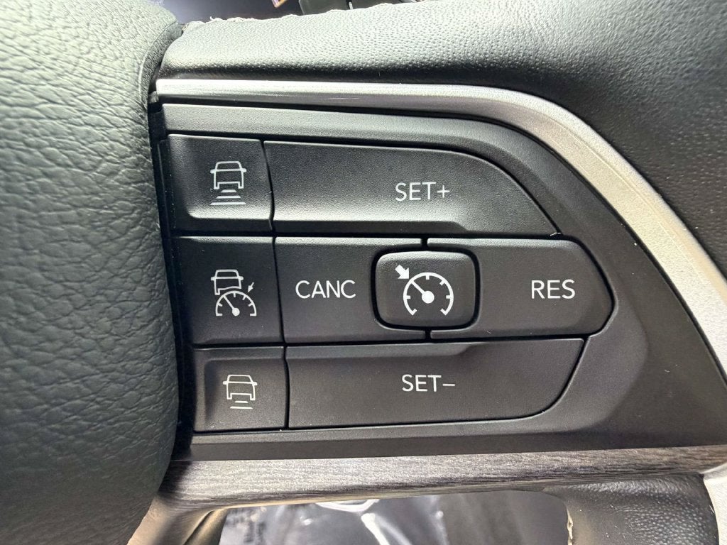 2022 Jeep Grand Cherokee Limited 4x4