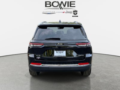 2022 Jeep Grand Cherokee Limited 4x4