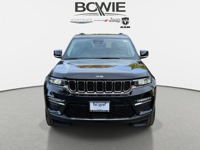 2022 Jeep Grand Cherokee Limited 4x4