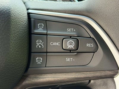 2027 Jeep Grand Cherokee GRAND CHEROKEE LIMITED 4X4