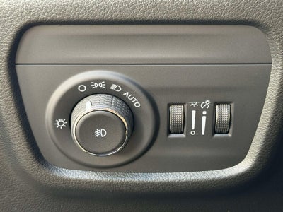 2027 Jeep Grand Cherokee GRAND CHEROKEE LIMITED 4X4
