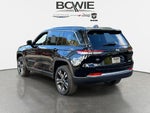 2027 Jeep Grand Cherokee GRAND CHEROKEE LIMITED 4X4