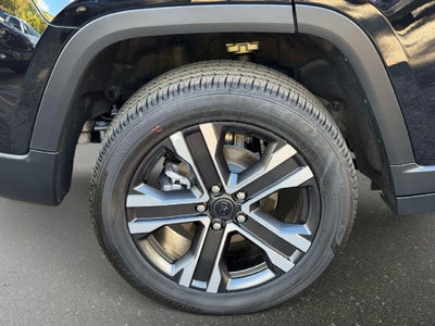 2027 Jeep Grand Cherokee GRAND CHEROKEE LIMITED 4X4