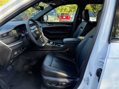 2027 Jeep Grand Cherokee GRAND CHEROKEE LIMITED 4X4
